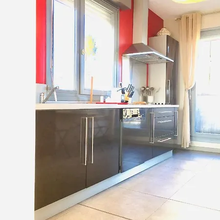 דירה Magnifique 2 Chambres Avec Parking
