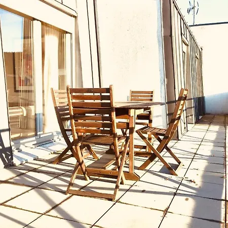 Magnifique 2 Chambres Avec Parking *